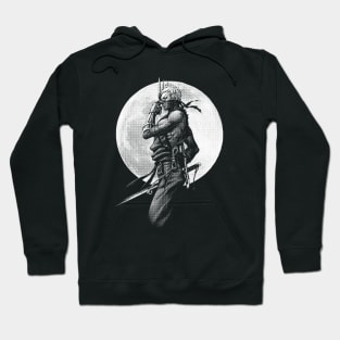 Tenchu Silhouette Hoodie